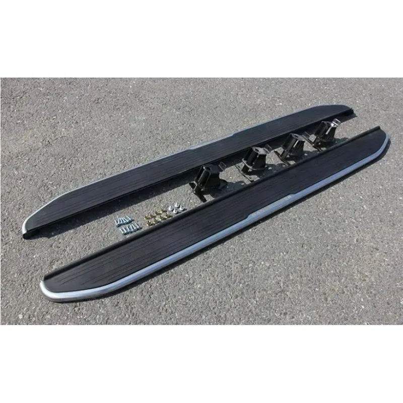 For LAND ROVER RANGE ROVER EVOQUE 2011-2018 Running Board Side Step Bar Pedals High Quality Nerf Bars Upgrade Refits Accessories