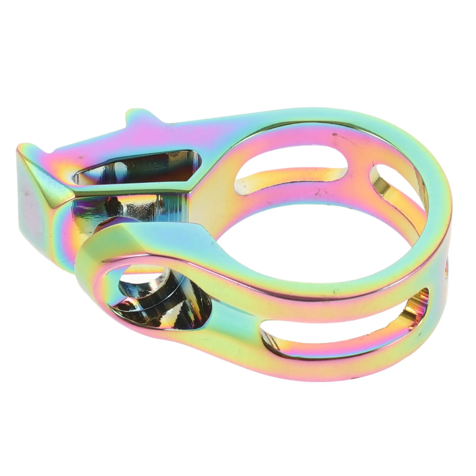 

1 комплект стильных сменных зажимных колец для переключателей скоростей велосипеда, прочные износостойкие зажимные кольца для ремонта и обслуживания велосипедов