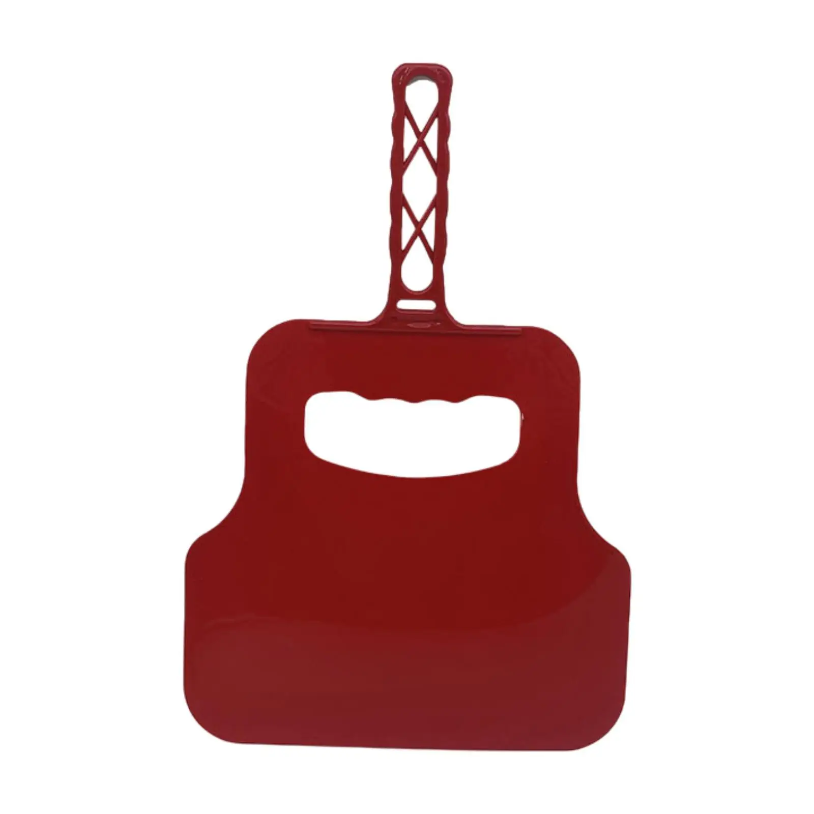 BBQ-Handventilator, Grillventilator, leicht, tragbar, Grillzubehör, manuelles Gebläse für Kamin, Camping, Kochen, Picknick im Freien