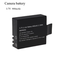 3.7V 900mAh Rechargeable Li-ion Bateria for SJ4000 SJ5000 SJ6000 WiFi Action Camera Replacement SJCAM Action Camera battery