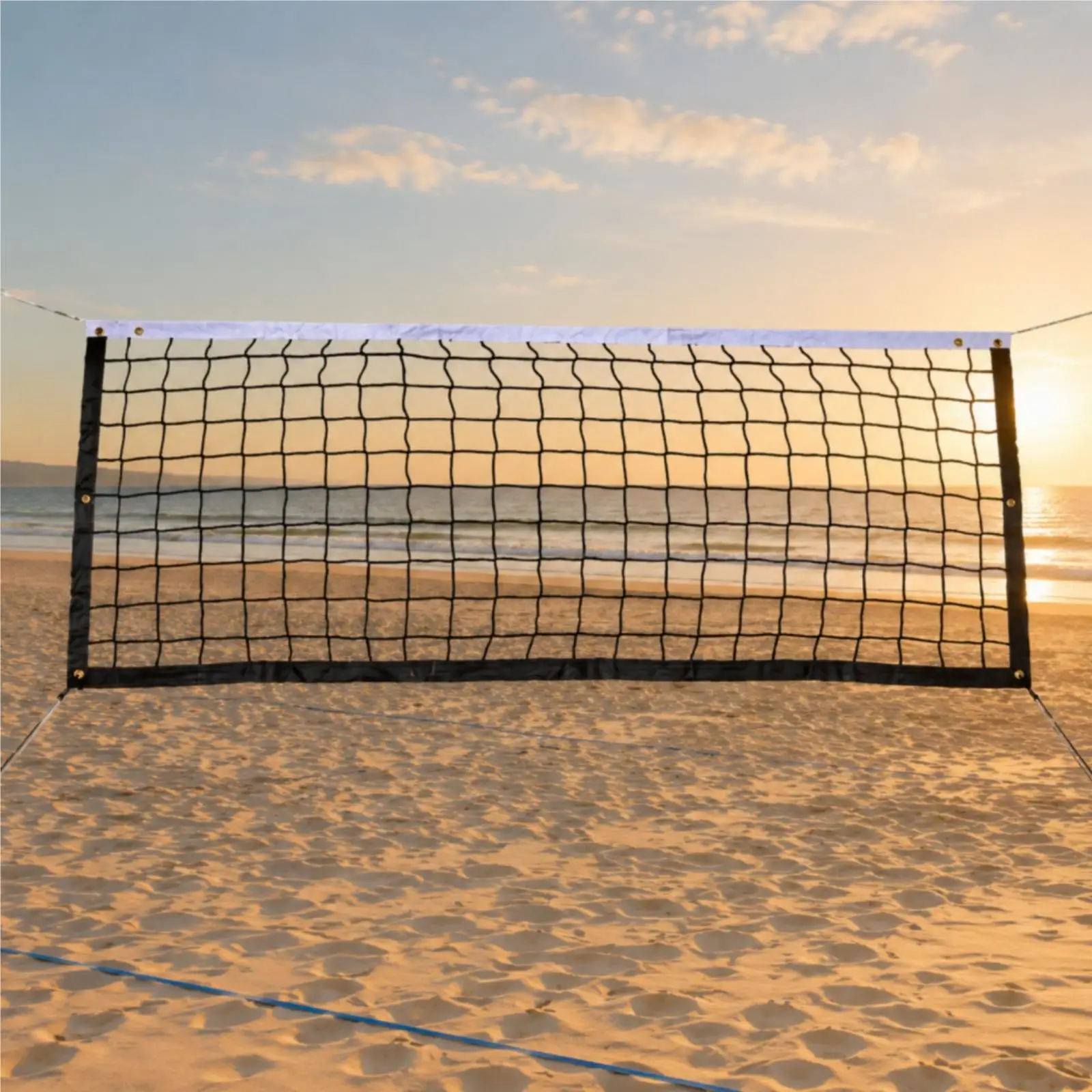 rede-de-voleibol-para-uso-ao-ar-livre-portatil-resistente-feita-de-malha-de-polietileno-com-cabo-de-aco-ideal-para-treino-e-competicao