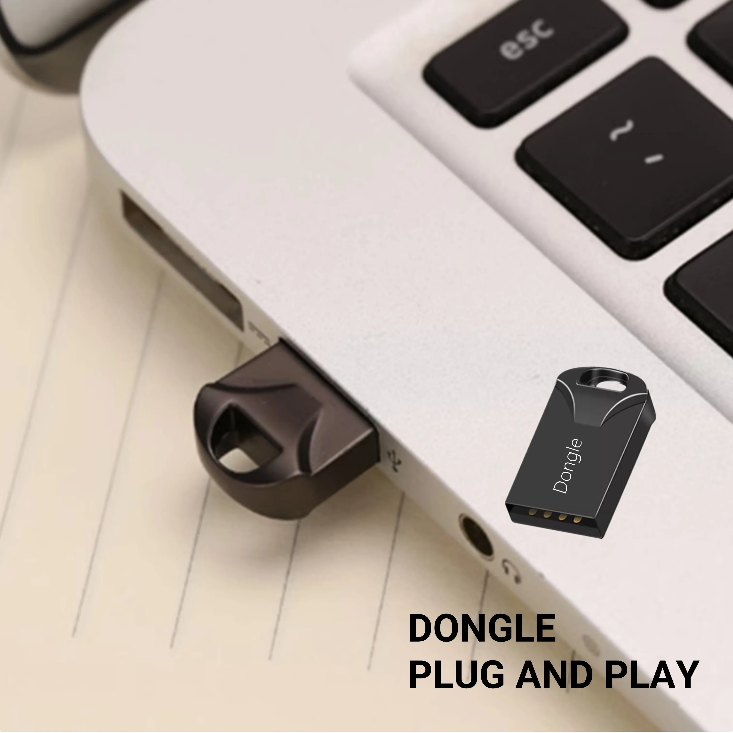 DP-Beyd5.5 DP-Capt2024 Custom USB Flash Drives 16GB & Dongle Professional tools tailored for stage lighting designers