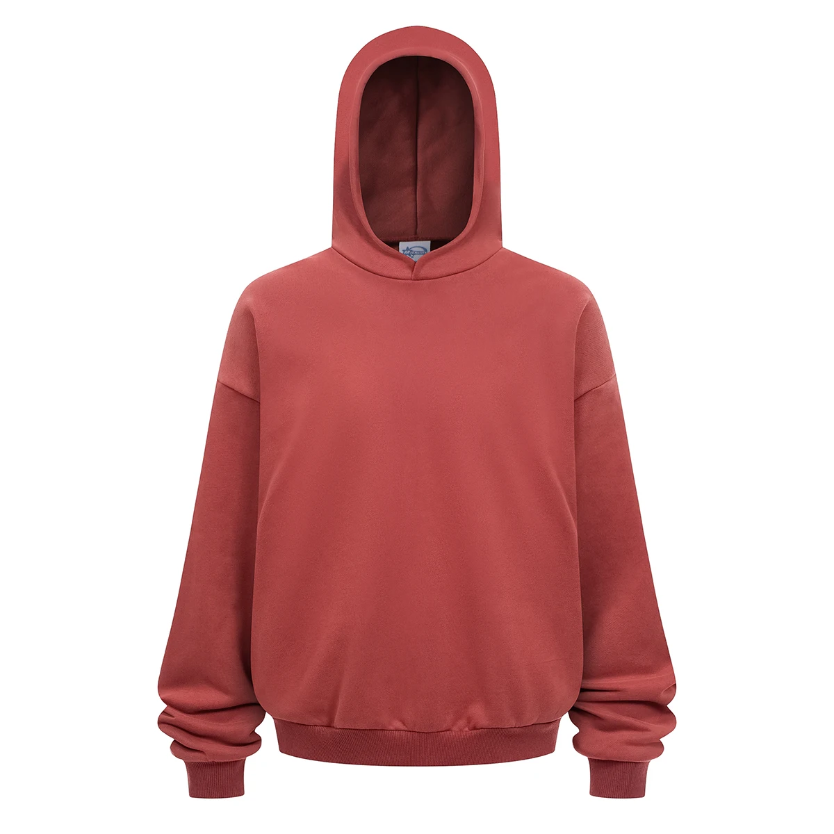 

Autumn and Winter New Warm Fleece Hooded Men's Baggy Hoodie Cotton Oversized Thick Pullovers Sweatshirts Harajuku Women Clothes