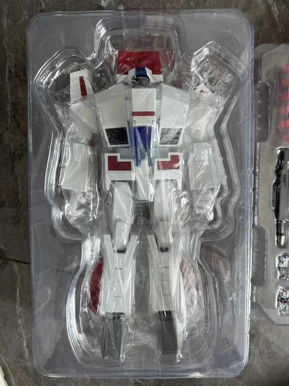 Giocattoli Trasformabili TH-01 TH01 Jetfire KO MP57 Action Figure Robot da Collezione Regalo