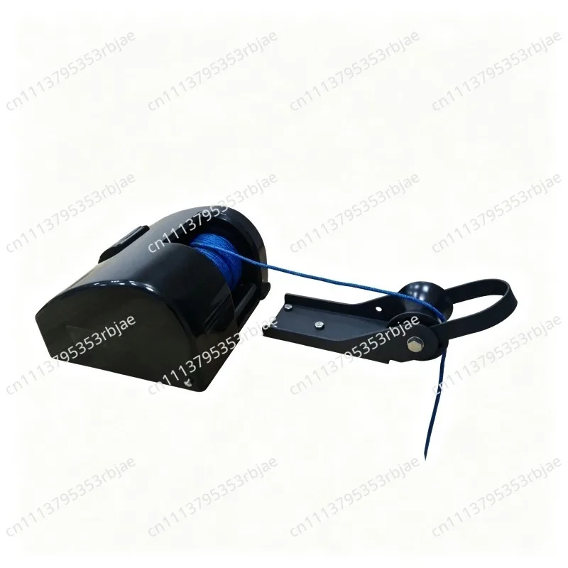 12V electric windlass winch is suitable for fresh water anchor weight, yacht and ship accessories