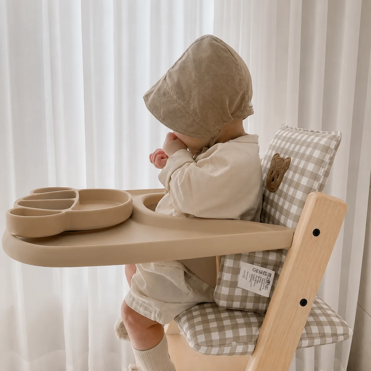 Poduszka do krzesełka do karmi – Travel Accessories Baby recenzja i cena