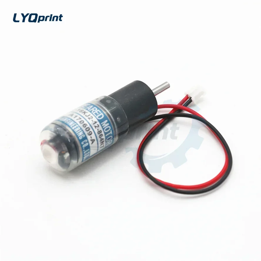 Best Quality Ryobi Ink Key Motor TE-16KJ2-12-864NT For Ryobi Printer Ryobi