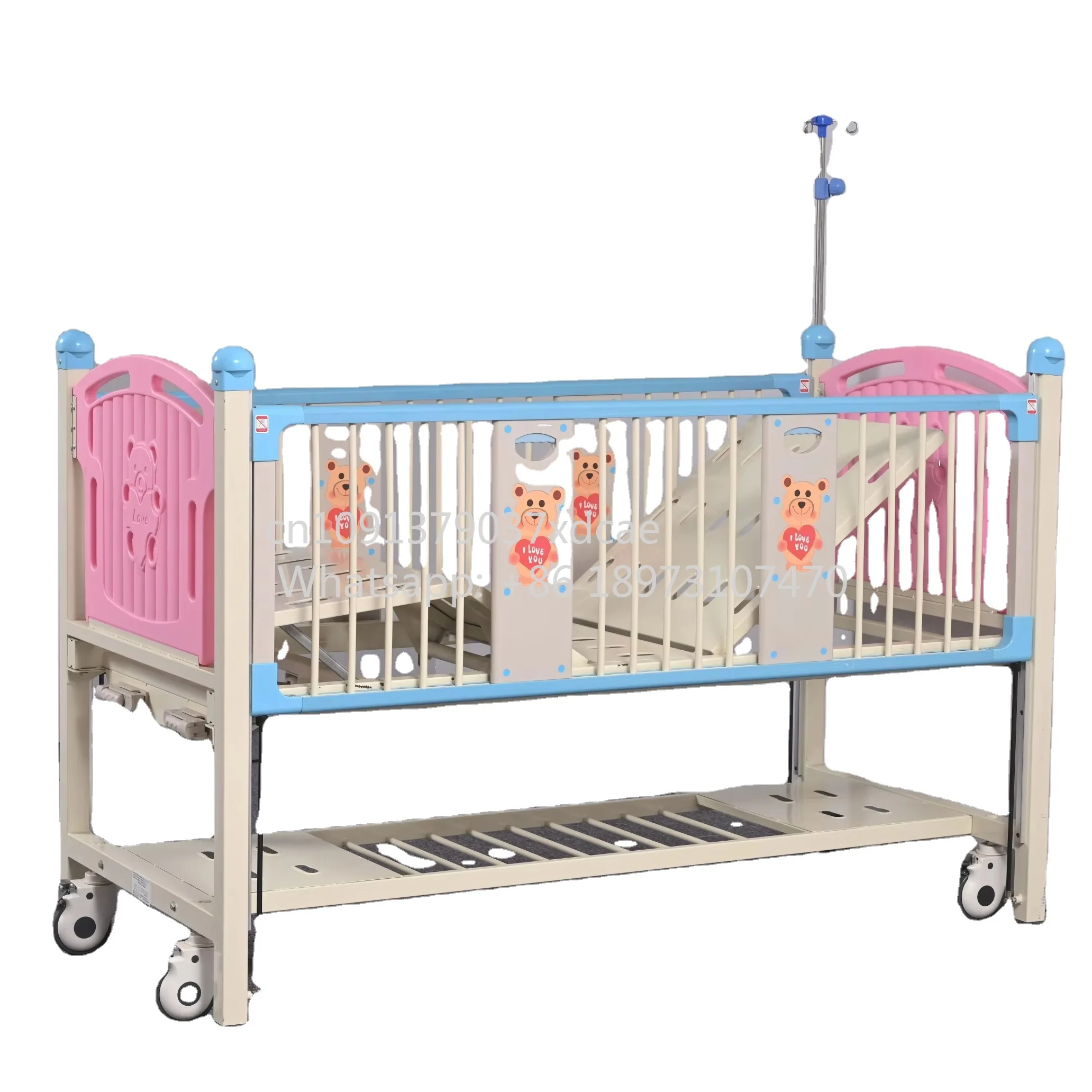 Multifunctional Bed For Children . Del.ery . Equipment .Nursing.Children's Hospital Bed