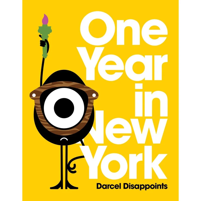 

One Year In New York Thames Hudson Victionary 9789887903338 Book