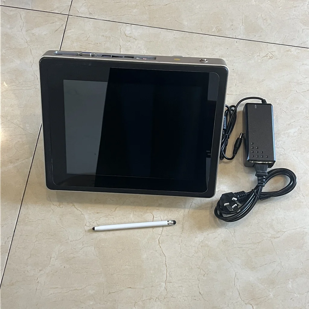 Software Versión 2026.06 D 4.59.12 para Herramienta de Diagnóstico BMW Icom Next, Compatible con Tablet RC007 y Disco Duro de 1TB