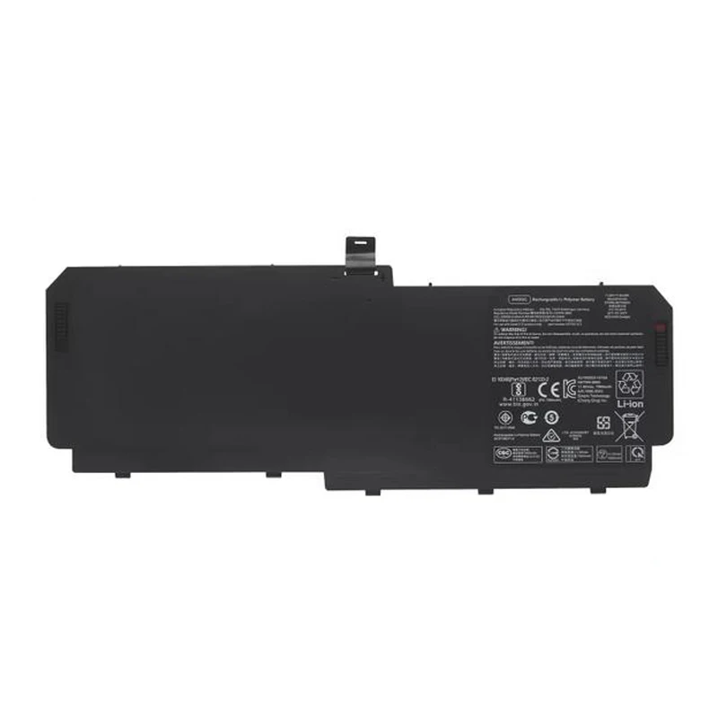 LMDTK New AM06XL GENUINE Laptop Battery For HP ZBook 17 G5 G6 Series AMO6XL HSTNN-IB8G L07350-1C1 L07044-855 AM06095XL 11.55V