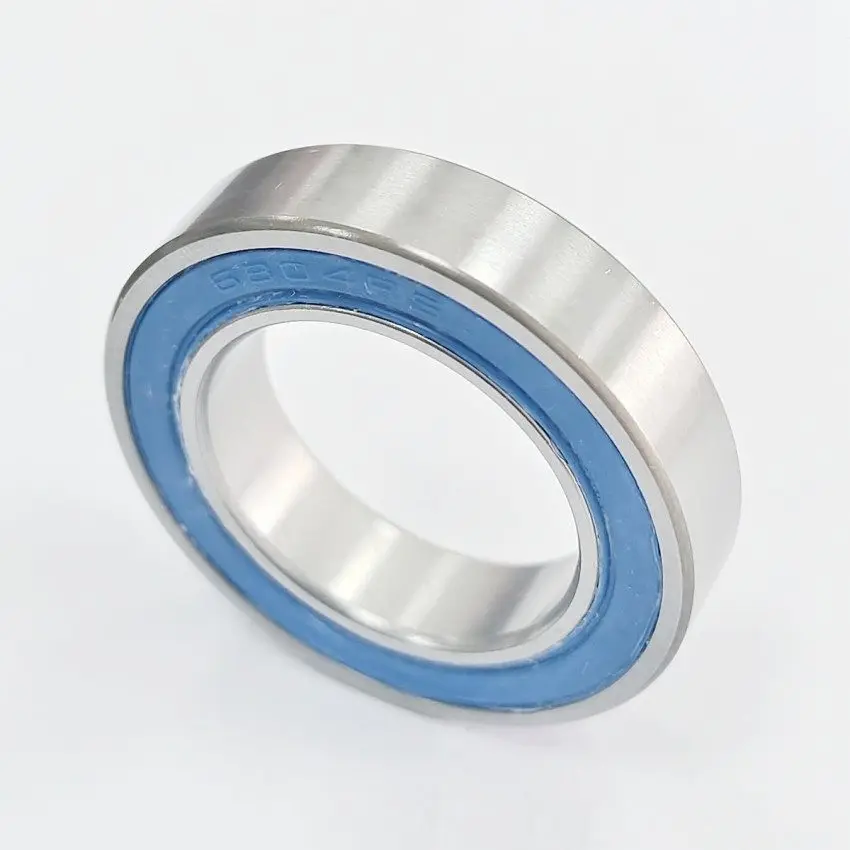 1PCS High Performance ABEC-3 Full Ball Bearing 6804-2RS 20x32x7mm for Bike Suspension Pivot