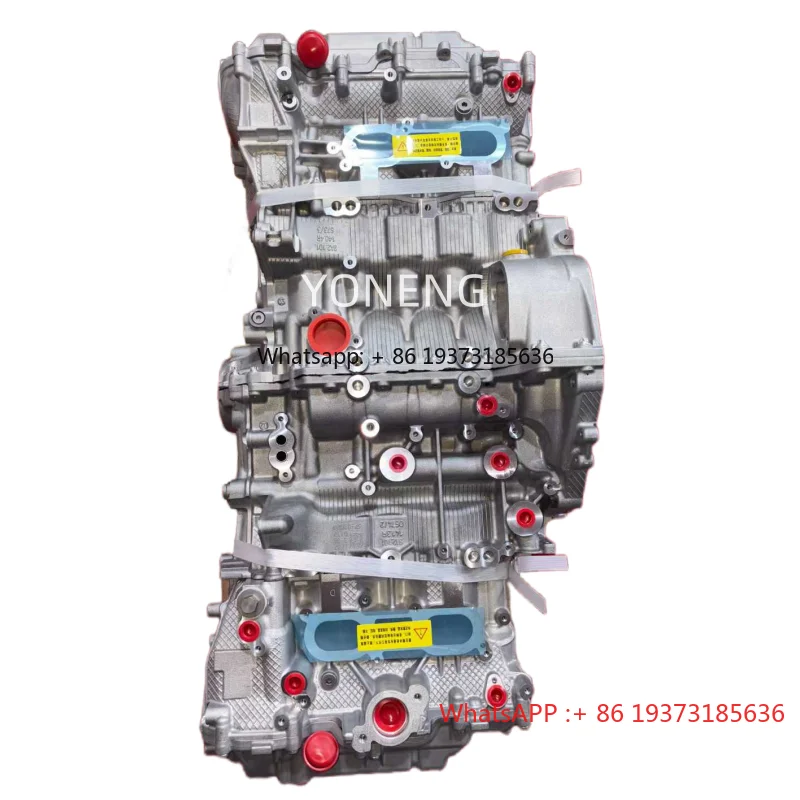 Fabricación en China MOTOR DDP 718 2.0T para Porsche
