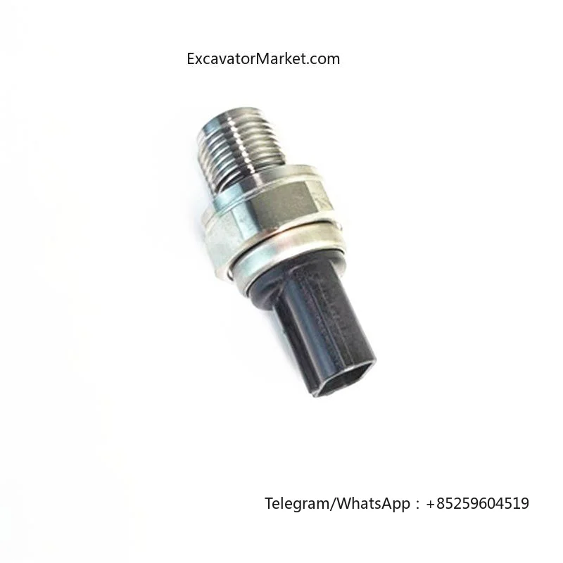 For Komatsu PC200/220/240-8 excavator accessories 7861-93-1812 high pressure pressure sensor hydraulic pump pressure switch