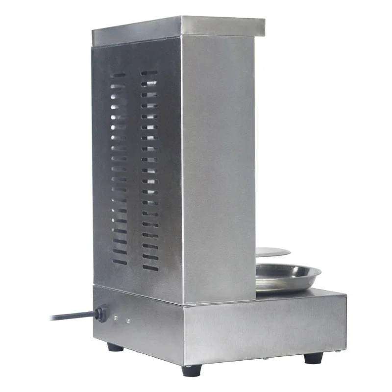 

Automatic rotation of the barbecue machine Small foreign trade cross-border commercial barbecue oven