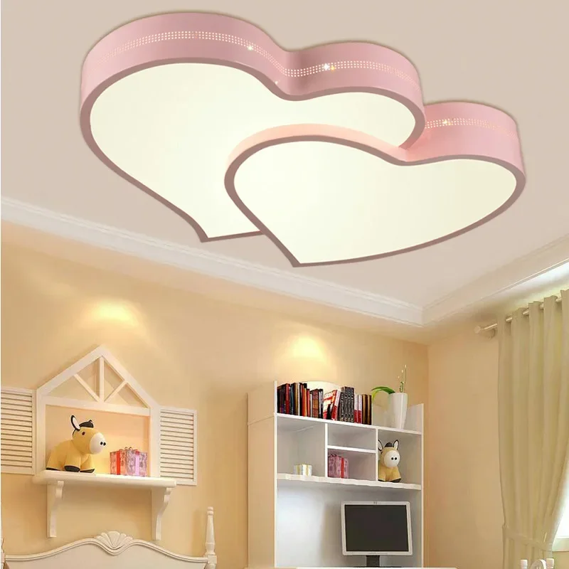 New! Children room Ceiling Lighting Lamps For Kids Living Room Bedroom Light Modern Led Ceiling Lights Dinning lighting Abajur