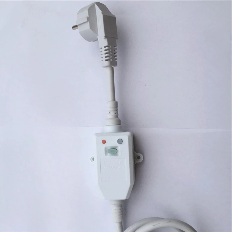 

Leakage Protection Plug, European Standard Leakage Protection Plug, European Leakage Protection Plug