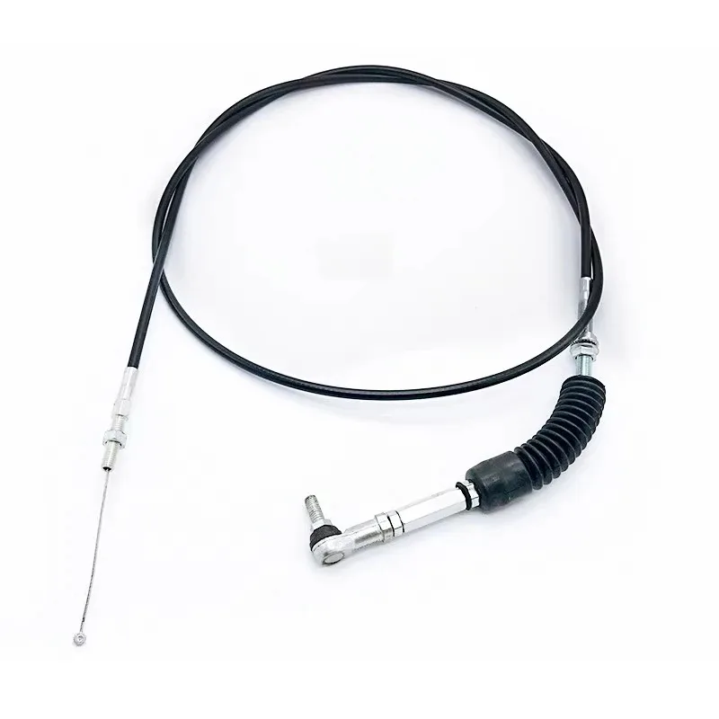 

Для Doosan Daewoo DH220-5 DH215-7 Трос дроссельной заслонки DH225-7 Трос двигателя акселератора Экскаватор