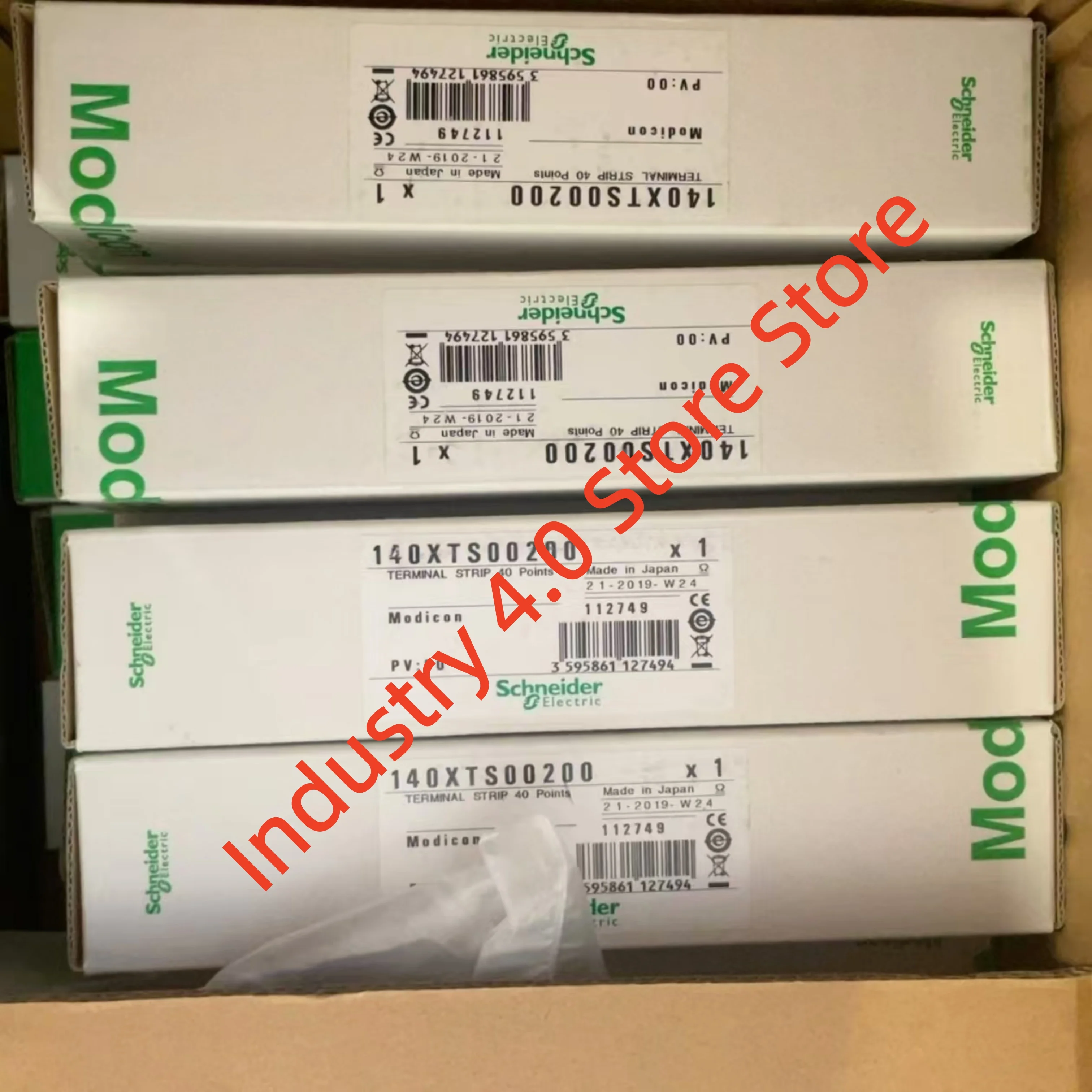 Модуль ПЛК Новый 140XTS00200 LC1D40F7C оригинал