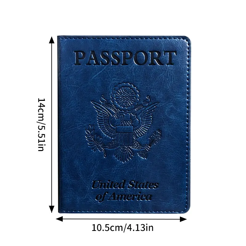 Passport Card Holder Classic