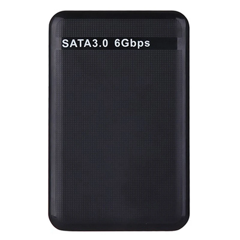 Mechanical Hard Disk USB3.0 High-Speed Mobile Hard Disk 500GB External Hard Drive Portable HDD For Laptop Desktop PC