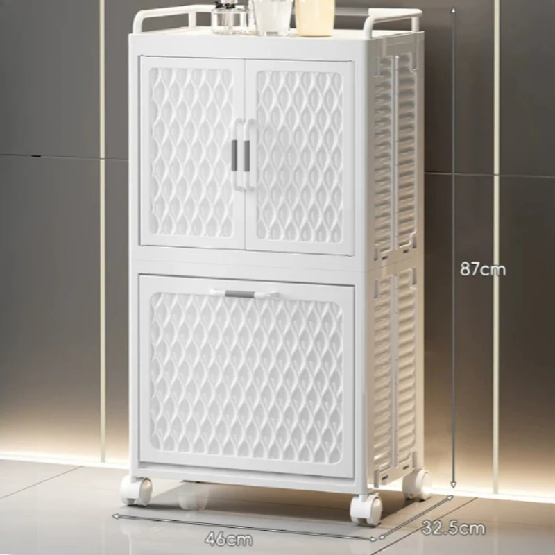 Lid Clothes Laundry Baskets Household Large Toys Washing Laundry Baskets Cart Separation Cesto Roupa Suja Home Accessories