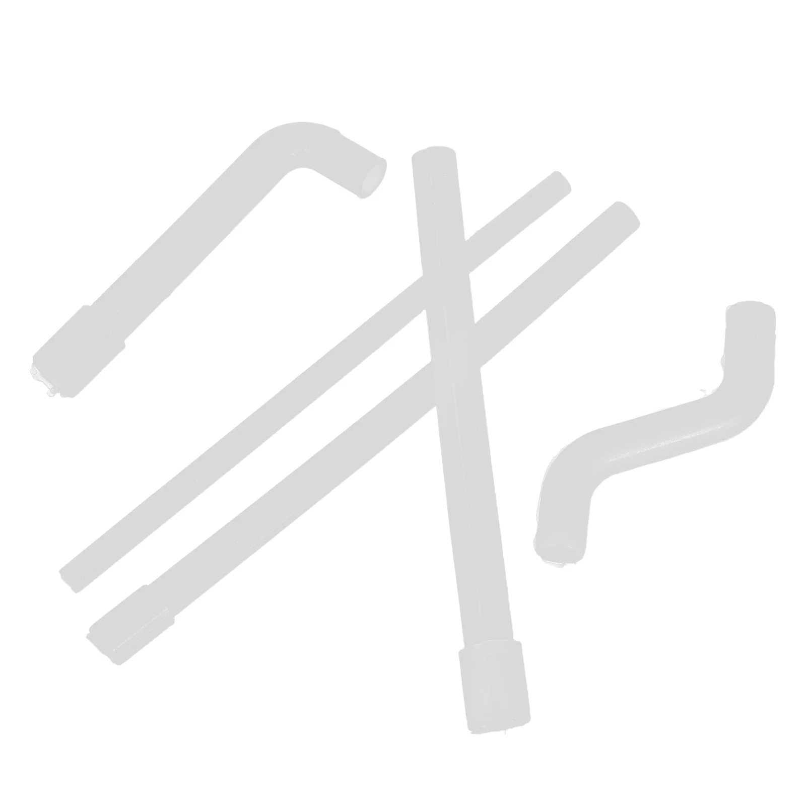 5 قطعة أنابيب السيليكون لموزعات المياه ارتفاع درجة الحرارة الاستقرار لا تسرب آمنة كفاءة نقل تصميم واجهة عالمية #1