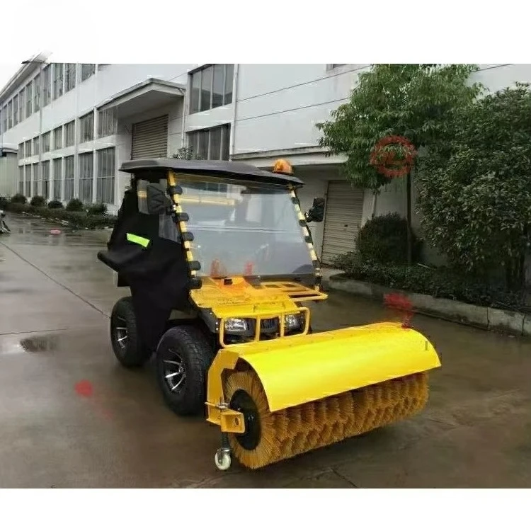 Snow Plow Machine Low Energy Consumption Snow Removal Machine Equipment for Sale