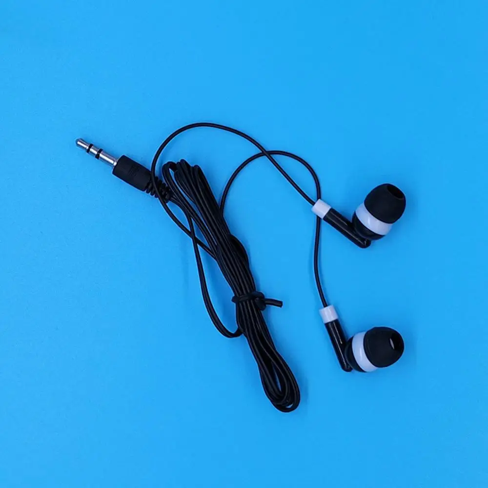 3.5Mm Bedrade Hoofdtelefoon Sport Oordopjes Met Bass Stereo Oortelefoon Koptelefoon Voor Xiaomi Zonder Volumeregeling