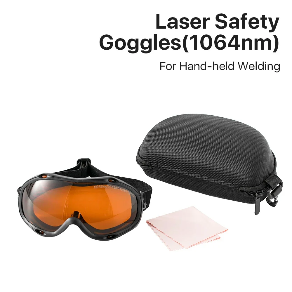 

Защитные очки для сварки волокна 190-550 и 800-1100 нм OD7 + Защитные очки Защитные очки для сварочного аппарата