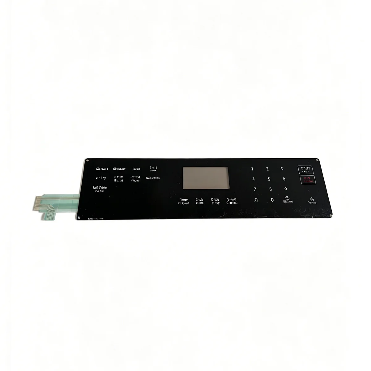 DG96-00850B Touchpad Membrane Switch For Samsung Oven NX60A6511SS NX60A6511SG AP7032881
