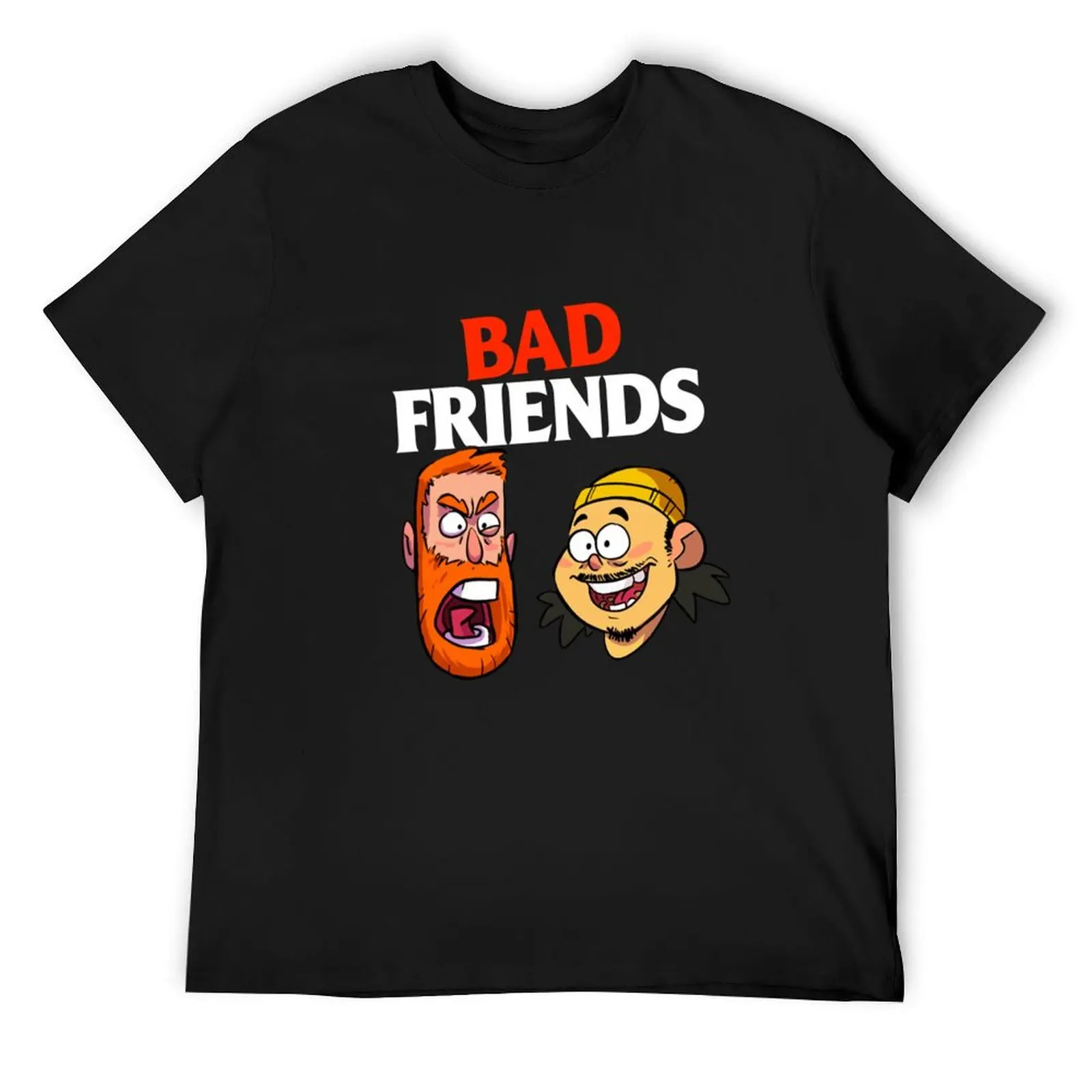 

Bad Friends Podcast Merch T-ShirtBad Friends Podcast T-Shirt_by SneakerartShop_ T-Shirt T-shirts man T-shirts for men cotton