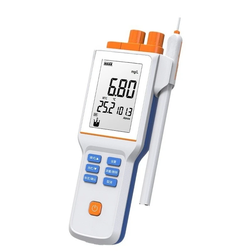 

Aquatic products DO meter Dissolved oxygen tester Portable dissolved oxygen analyzer