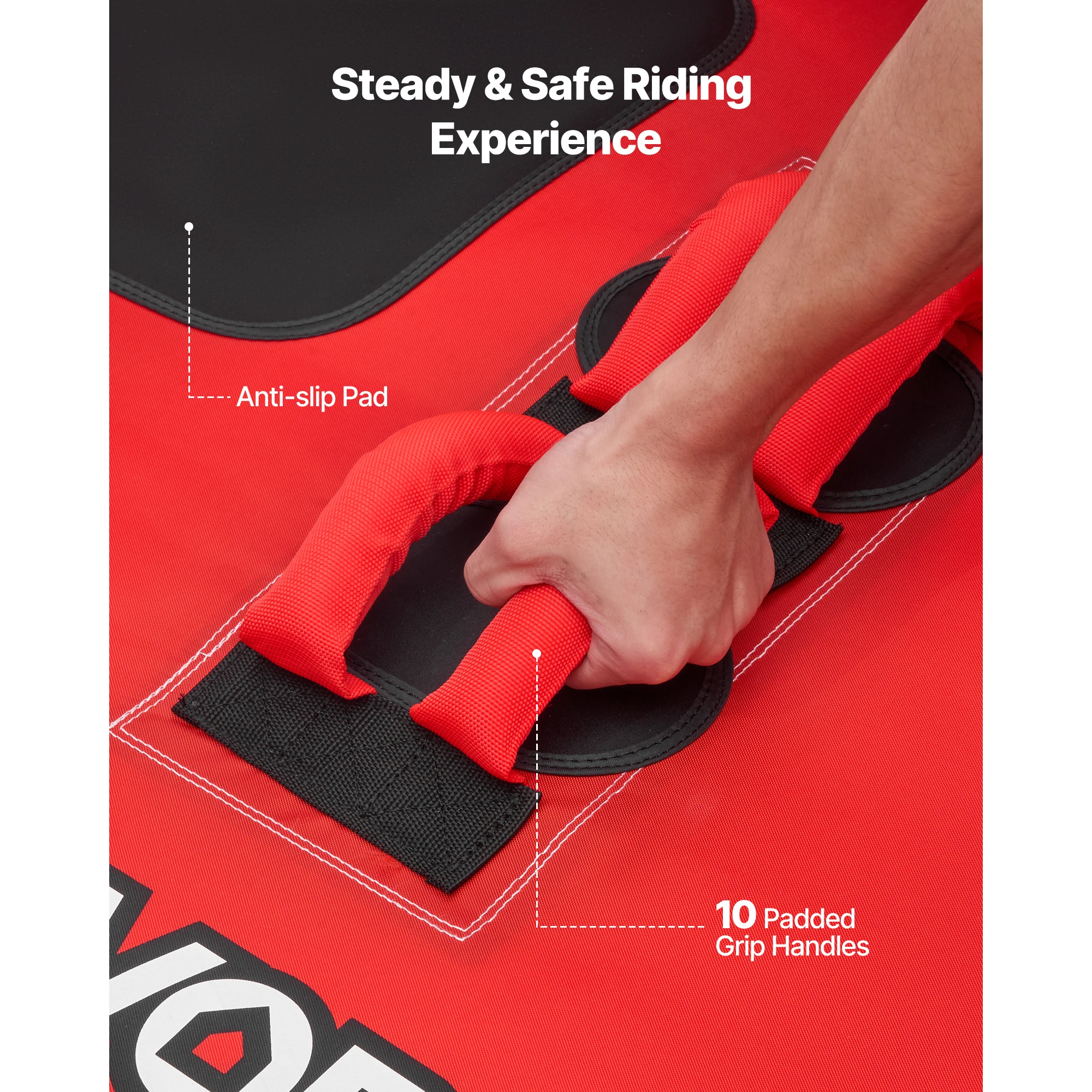 Inflatable Towable Tube 6