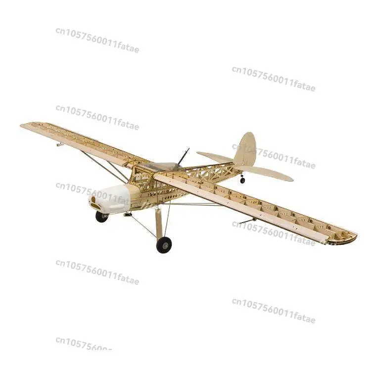 156 Remote Control Aircraft Electric Methanol Machine Fixed Wing Kit Image Machine