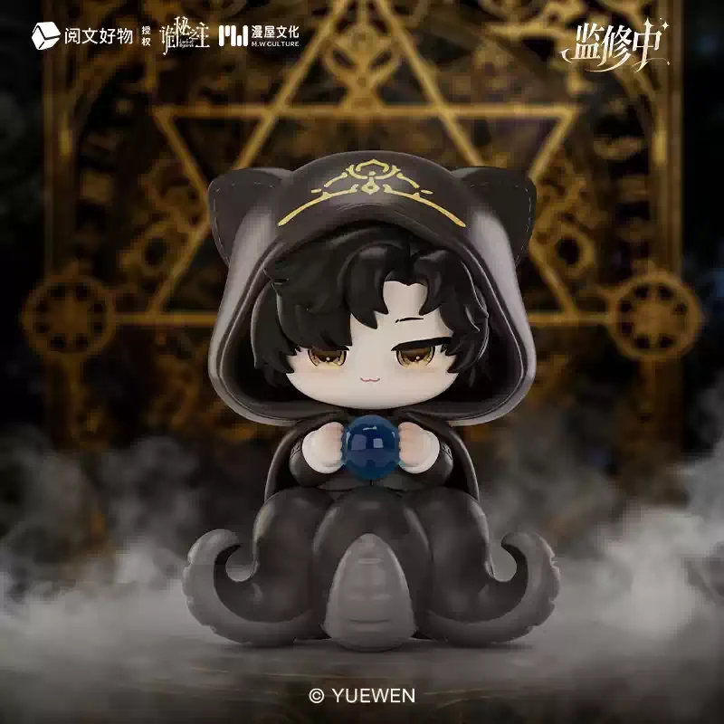 

Оригинальный коллекционный набор Garage Kits из серии «Властелин таинств × Таро судьбы», настольное украшение, квадратный элемент, подарочное издание