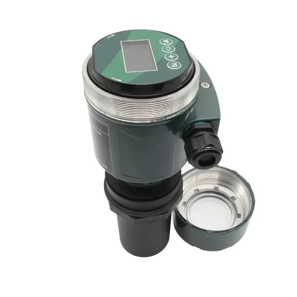 IP67 compact robust rs485 liquid level sensor hot sale suka ultrasonic fuel level sensor