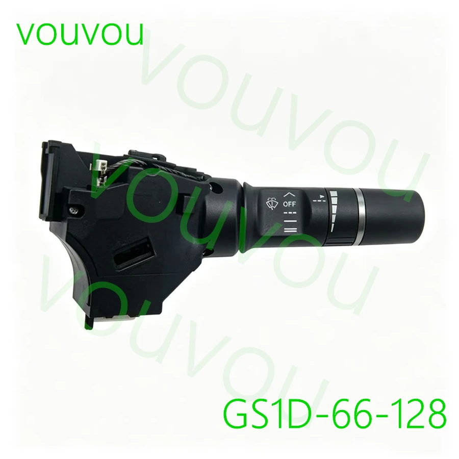 

car accessories combine wiper lever switch GS1D-66-128 for Mazda 6 2007-2012 GH sedan 4 door without rain sensor