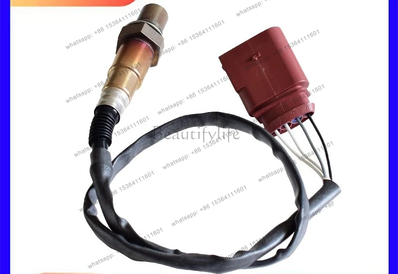 

Applicable to oxygen sensor 0258006306 058906265V 058906265C 025800630 auto parts