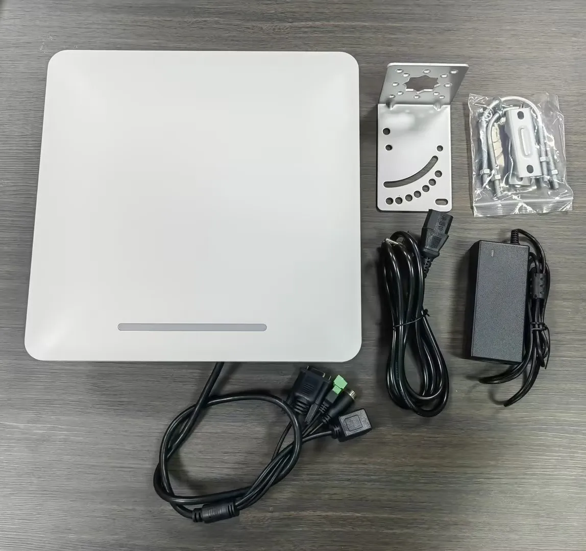 قارئ RFID متكامل UHF طويل المدى لإدارة الماشية والتحكم في الوصول #3