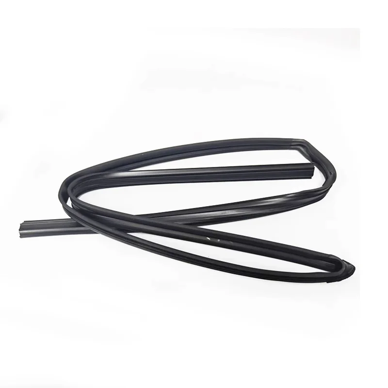 

Genuine Door Glass Mudgroove Seal Rubber Strip Assembly Front Rear Left Right for BYD S7 Don