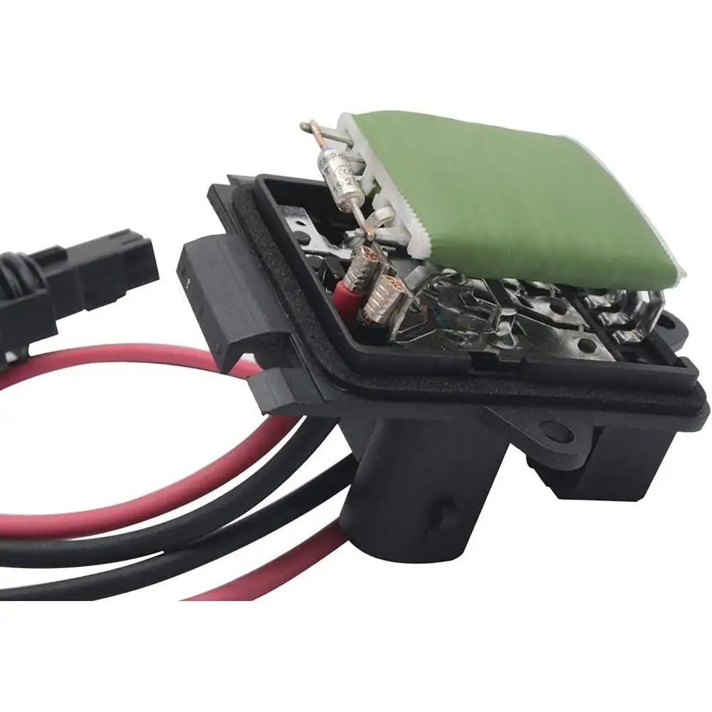 

Резистор вентилятора отопителя 7701050325 для Renault Trafic Opel Vivaro