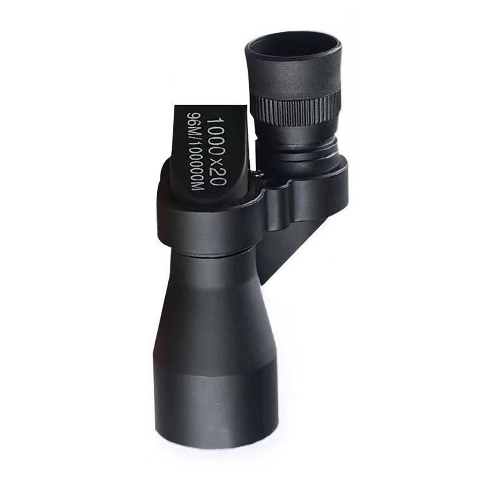 Portable Optics Monocular Telescope High Definition Professional Telescope 1000X20 for Camping Accessories