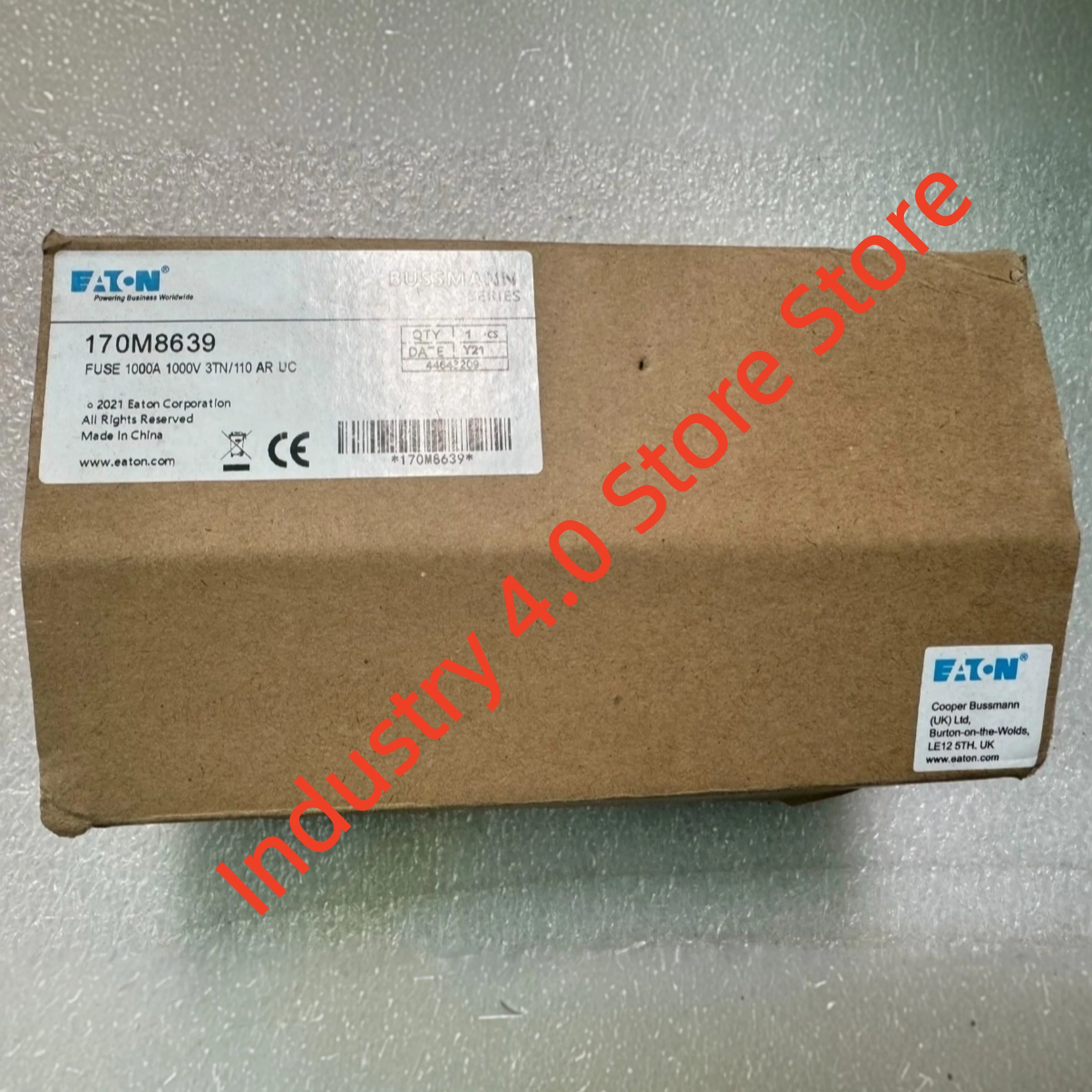 170M8639 170M8645 Sicherung neu im Karton