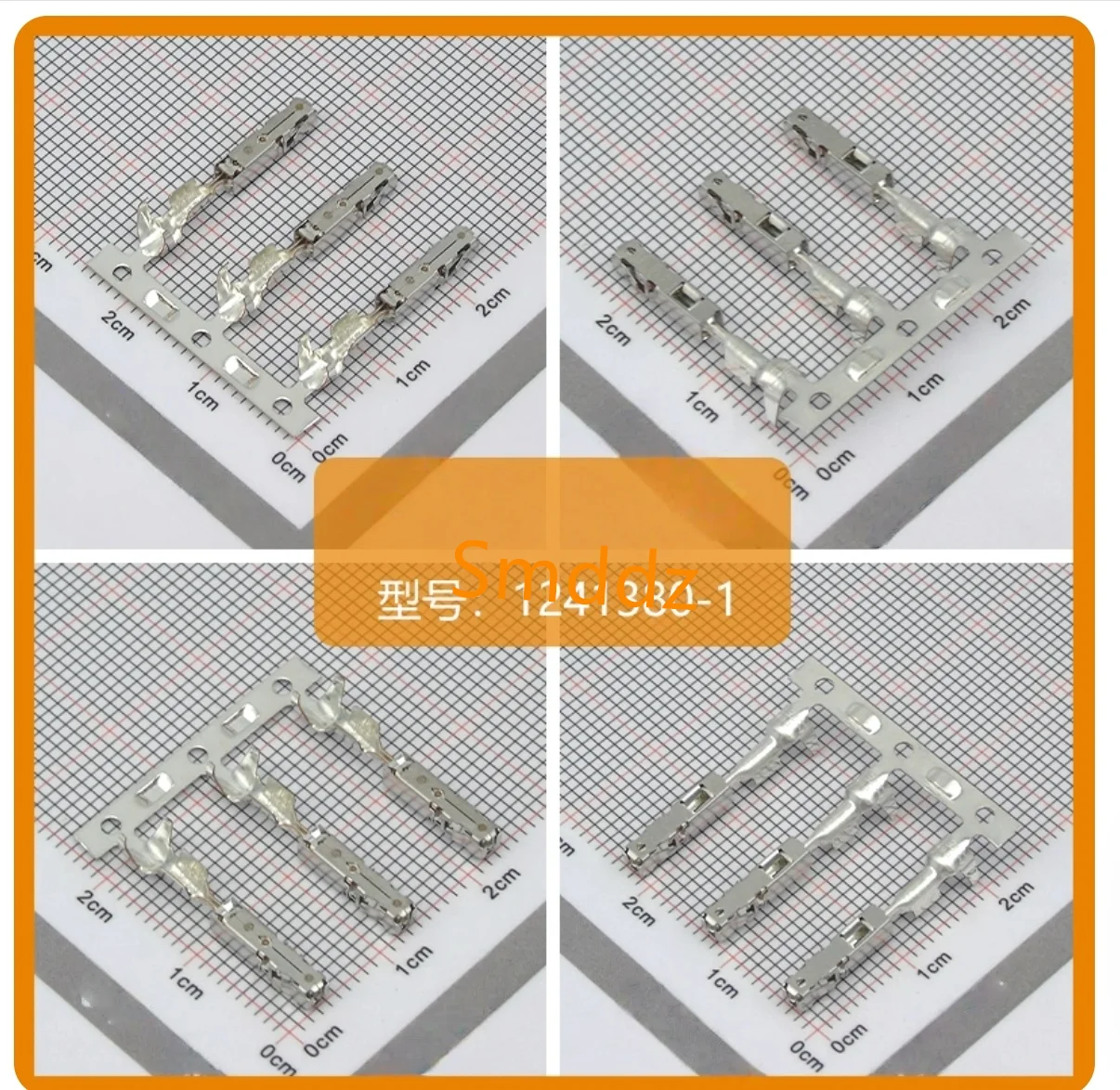 100 pieces, terminal connectors，ST740672-3  1241416-1  12048074  175265-1 1241380-1  561349000  MG630326-7 1718350-1 5600850101