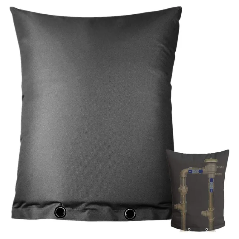 ABVJ-Backflow Preventer Insulation Cover Water Pipe Insulation Sprinkler Cover For Outside Irrigation Back Flow Valve Winter