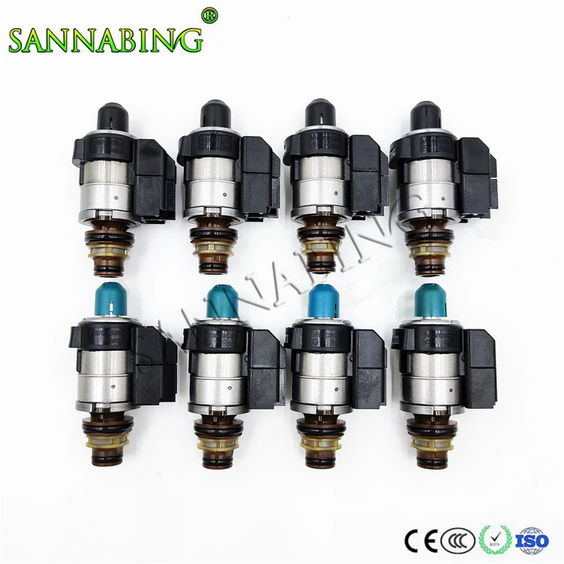 

Original 722.9 Solenoid Kit 0260130035 0260130034 For Mercedes Benz 7 Speed Automatic Transmission wholesale luxury versio