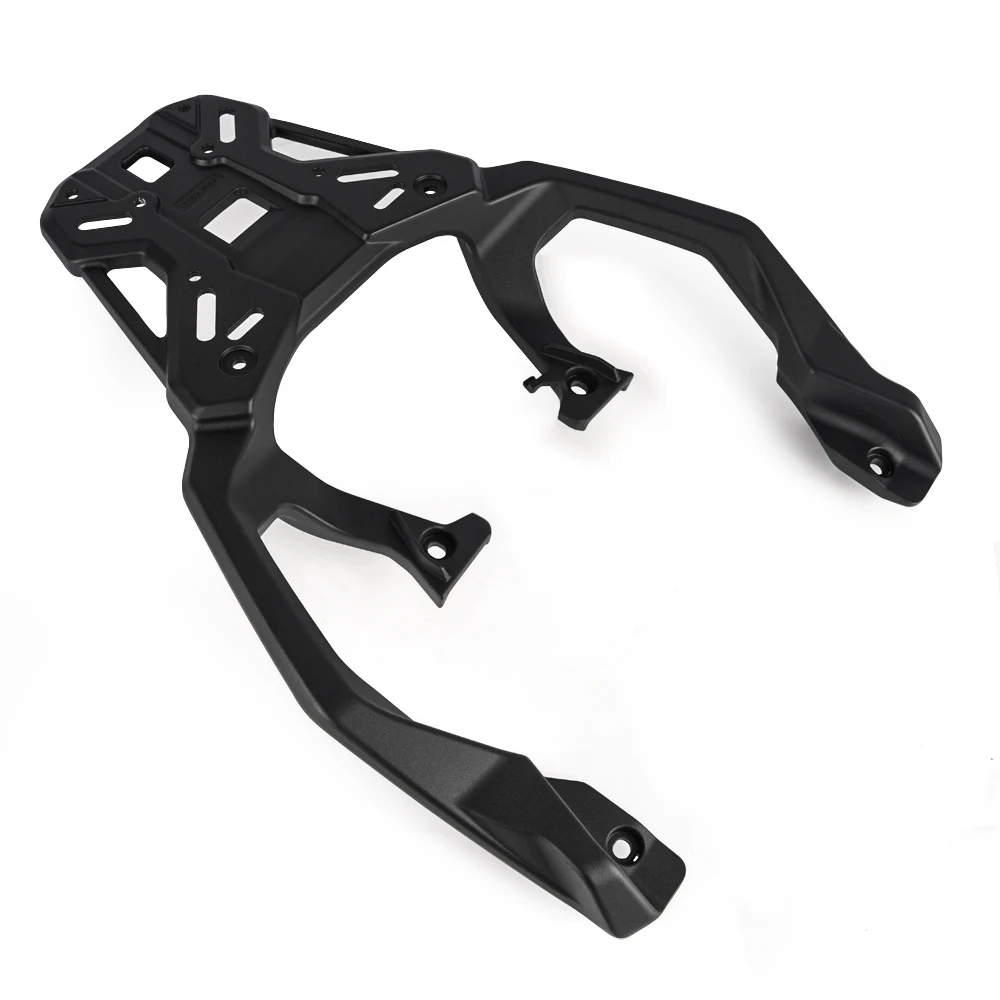 For X ADV 750 2017-2020 Rear Luggage Rack Motorcycle ADV750 to Modify Aluminum Alloy Integrated Rear Shelves