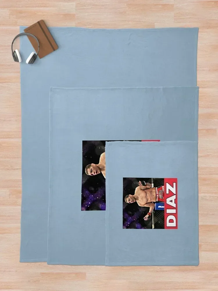 نيك دياز 209 نيك رمي بطانية أريكة سرير هدية شخصية كيس النوم البطانيات القطيفة #5