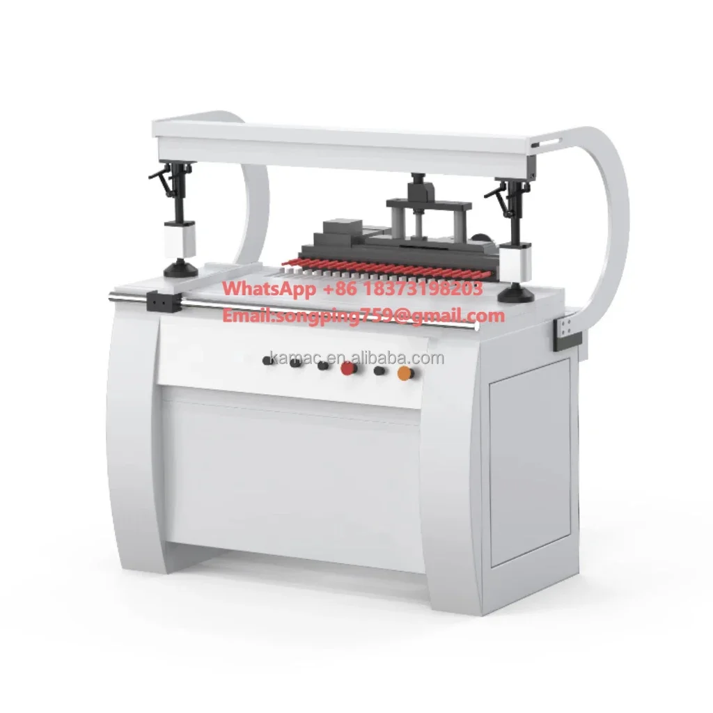 Woodworking Multiple Spindle Drilling Machine